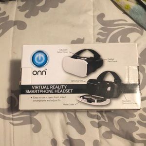 Virtual Reality Smartphone headset